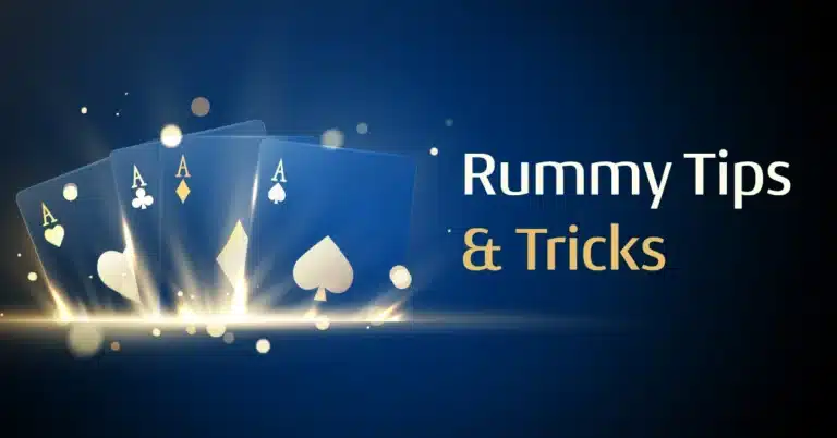 Rummy Tricks