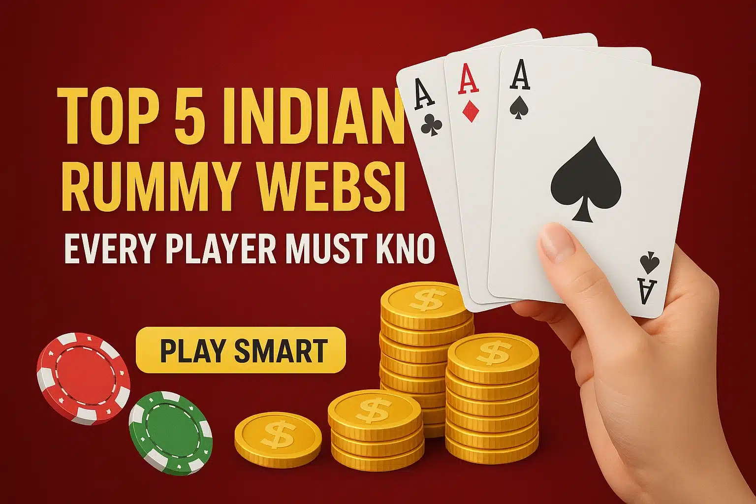 trusted rummy websites India 2025