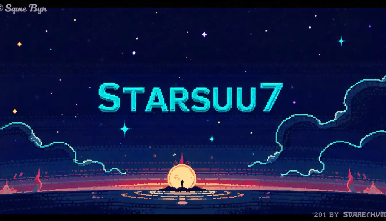 Starsuu7 Withdrawal
